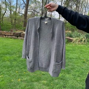 J.crew sparkly sweater